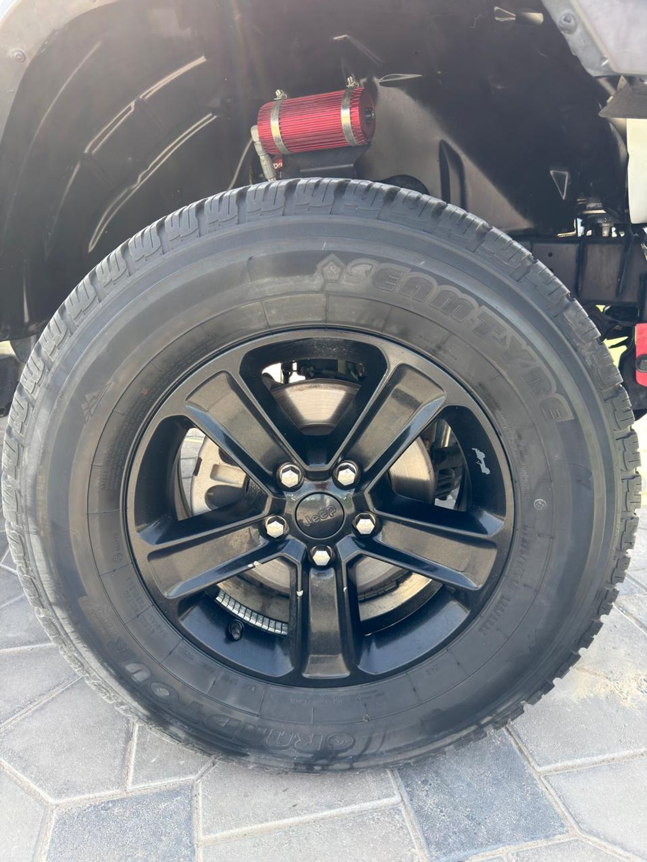 جيب رانجلر Sport S 3.6L M/T