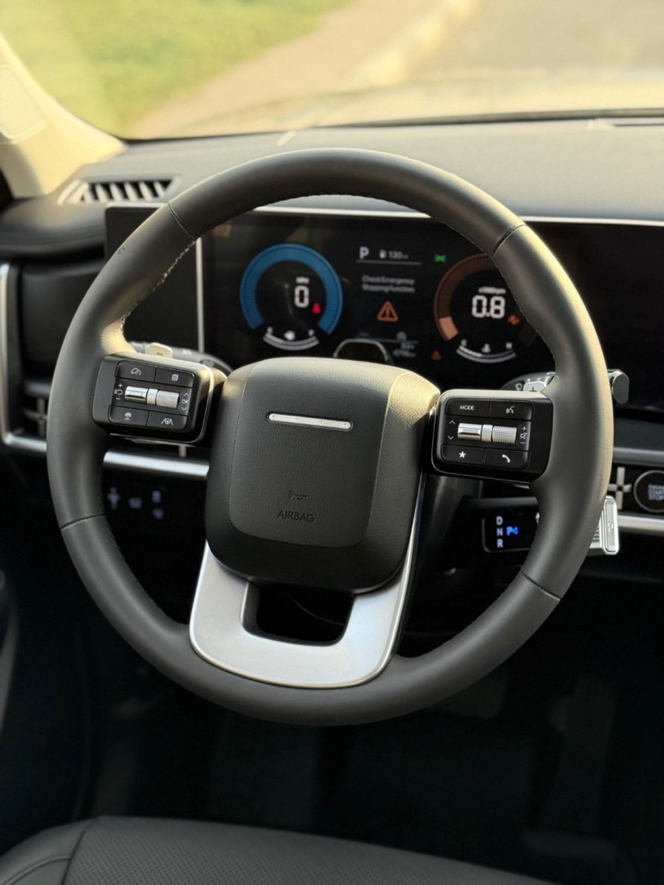 هيونداي سانتا في Hyundai Santafe XRT 4WD Full Option