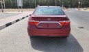 Toyota Camry XLE - LIMITED