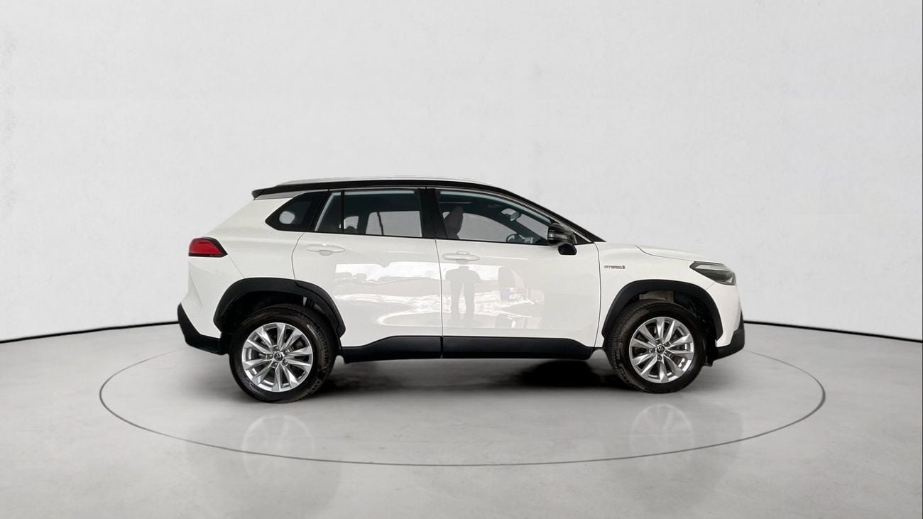 Toyota Corolla Cross 1.8 HYBRID GLI AUTO | Guaranteed Warranty | 0 Down Payment