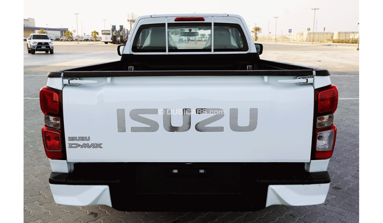 Isuzu DMax TML2001 SINGLE CABIN 4X2 1.9L PICK-UP MY 2022 (EXPORT ONLY)