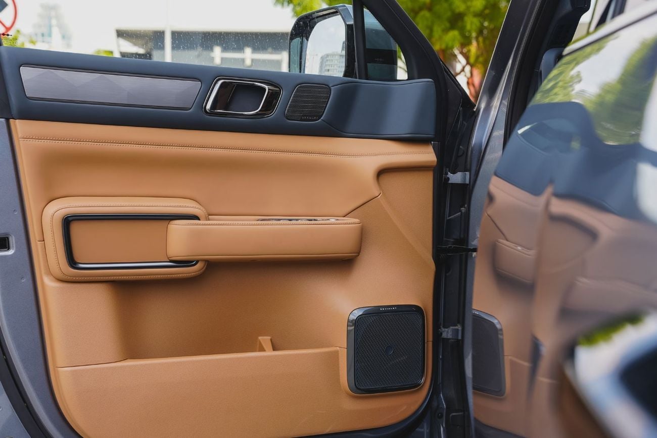 بي واي دي ليوبارد 5 2026 Leopard 5 211Km Yunniang with HOOK - Hydraulic Suspension Ultra Edition