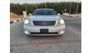 Lexus LS 430 Lexus LS430 Model 2002 ful options very celen car