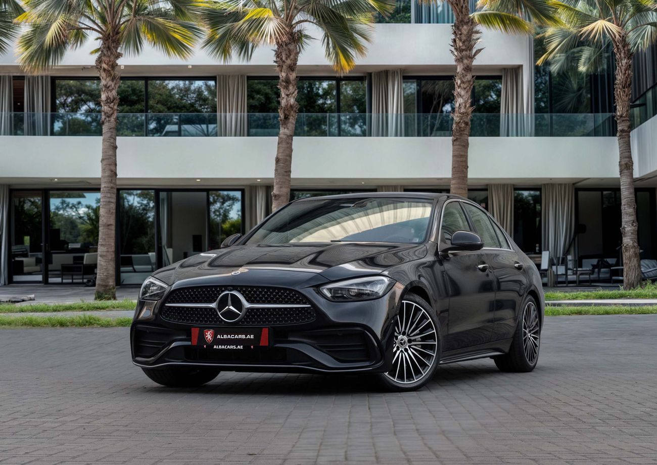 Mercedes-Benz C 200 C200 Premium Plus | 4,603 P.M | 0% Downpayment | C200 PREMIUM PLUS | AGENCY WARRANTY!