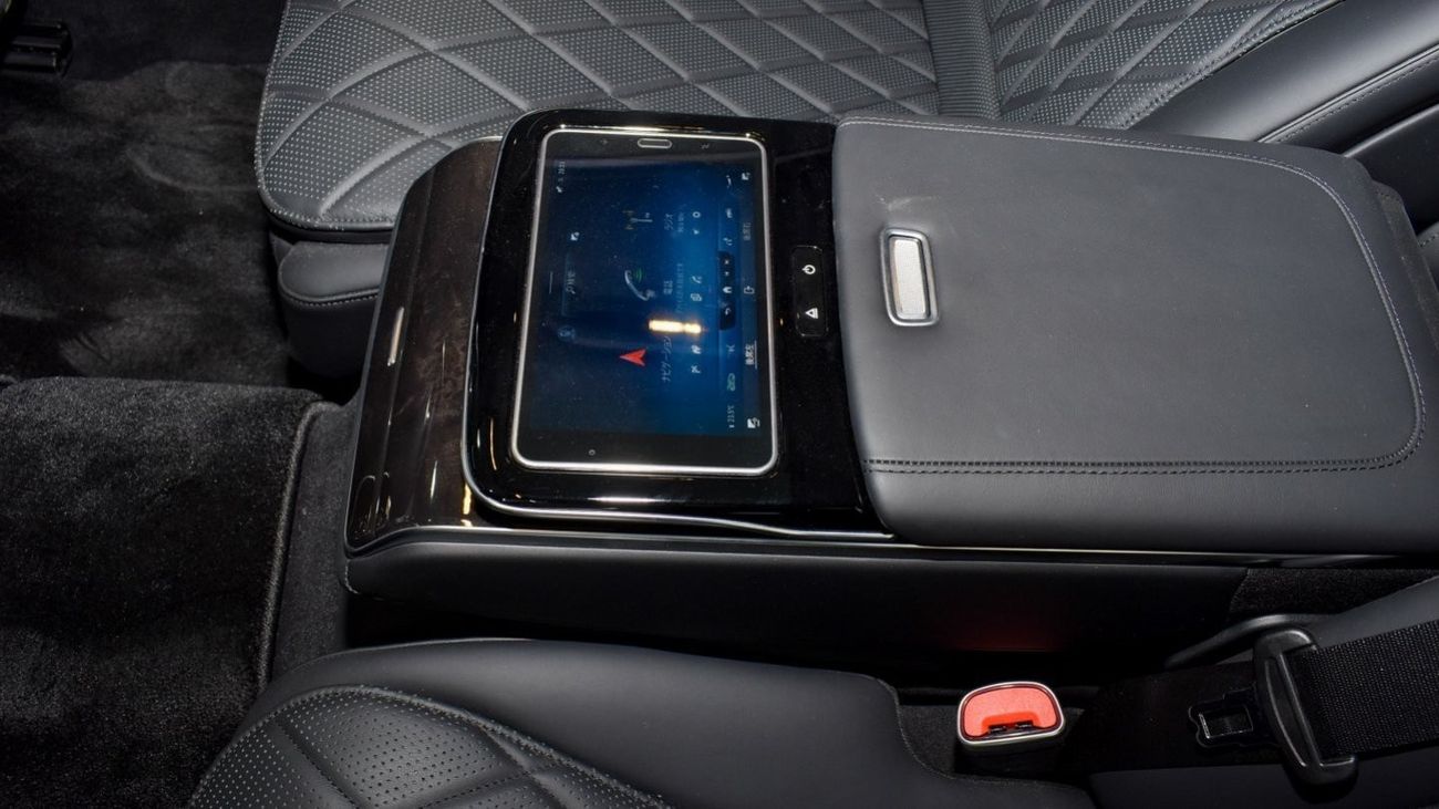 Mercedes-Benz S 500 4Matic