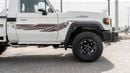Toyota Land Cruiser Pick Up LC76 LX 2026 Toyota Land Cruiser LC79 2.8L MT Diesel (White-Brown)