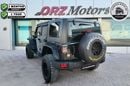 جيب رانجلر Unlimited Sport 3.6L A/T
