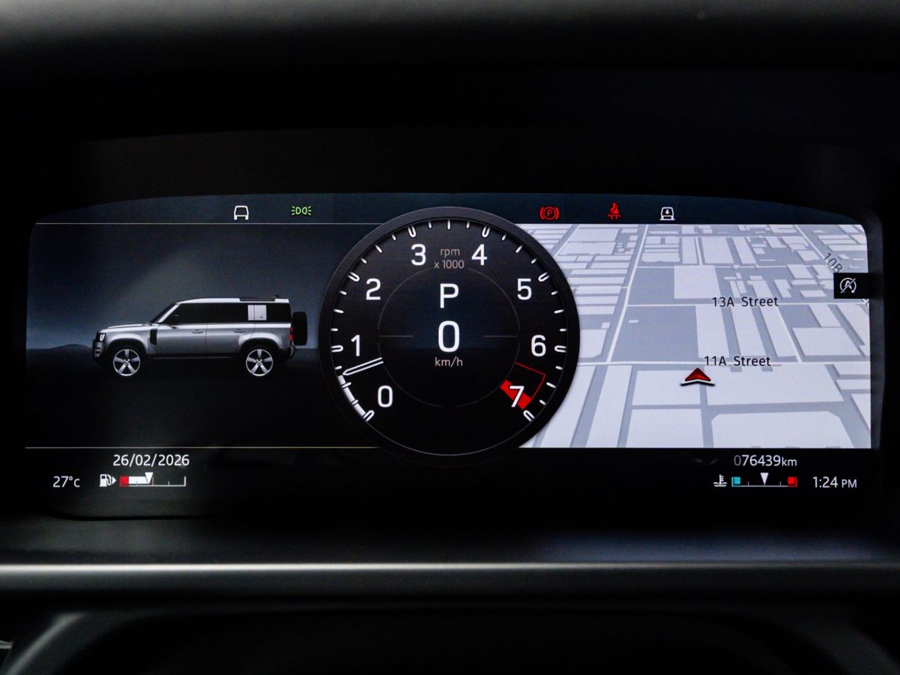 Land Rover Defender P400 110 HSE 3.0L (5 Seater)