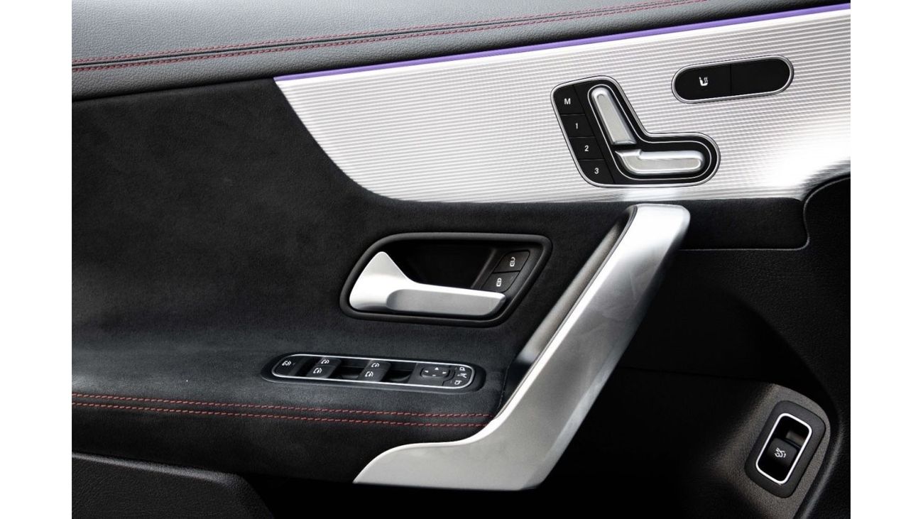 Mercedes-Benz CLA 35 AMG Premium + | 3,329 P.M  | 0% Downpayment | Perfect Condition!