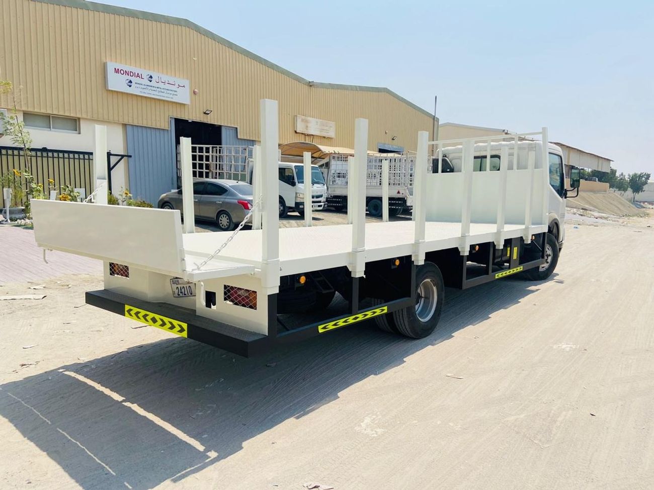 اشوك ليلاند بارتنر LX- PARTNER