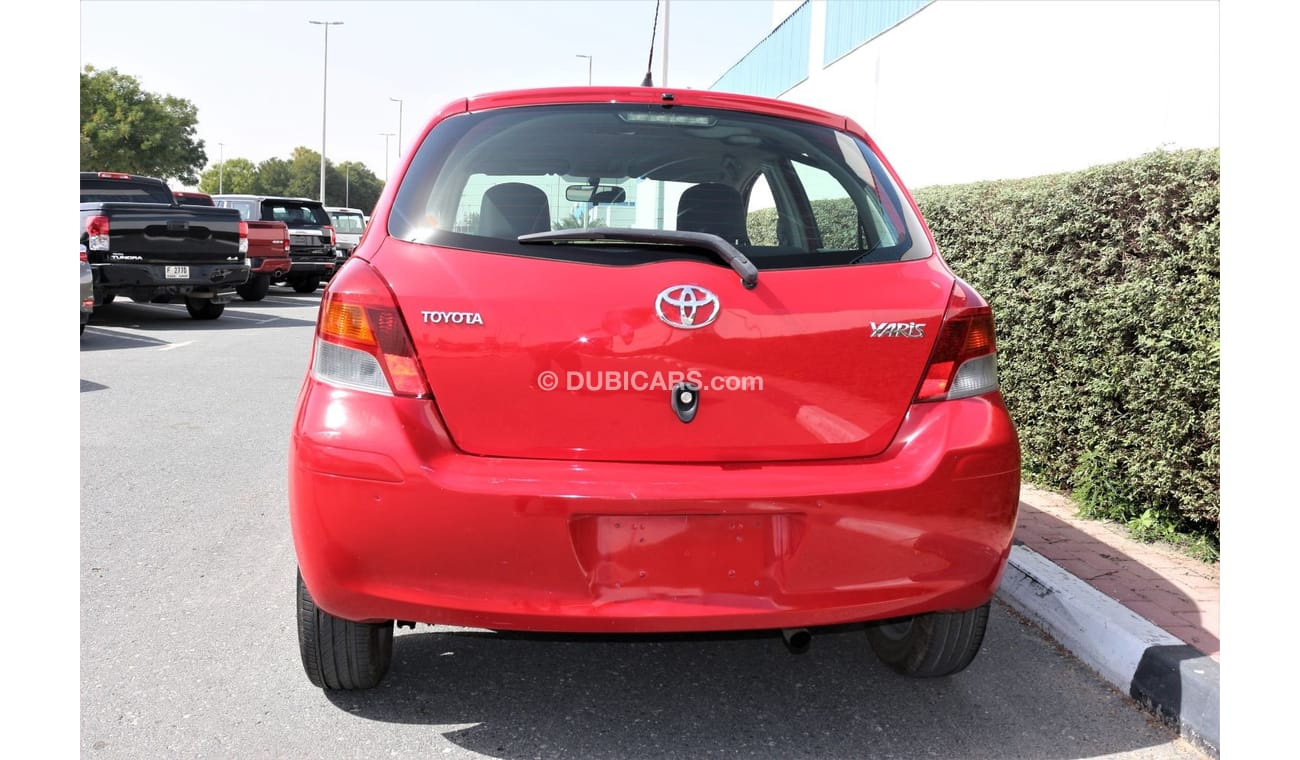 Toyota Yaris TOYOTA YARIS 2010 AUTO
