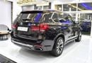 بي أم دبليو X5 EXCELLENT DEAL for our BMW X5 xDrive50i ( 2014 Model ) in Brown Color GCC Specs
