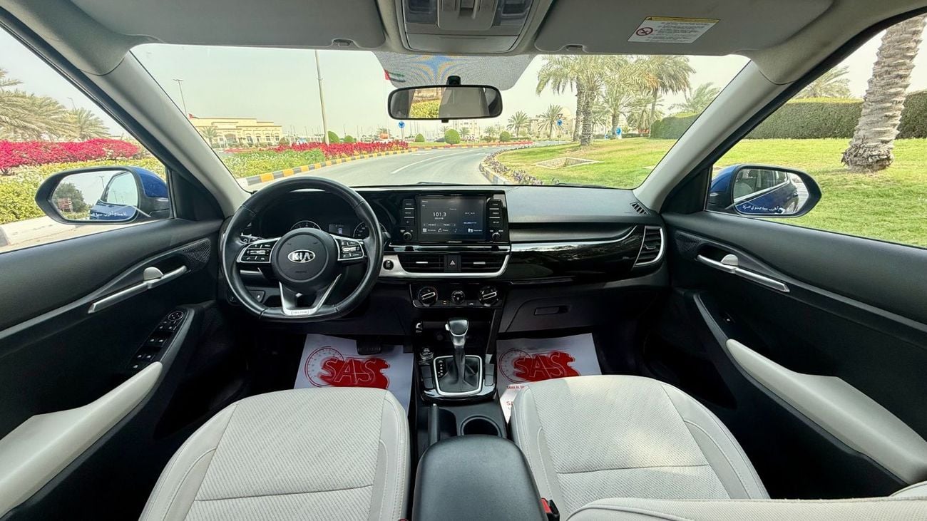 كيا سيلتوس GT Line 1.6L