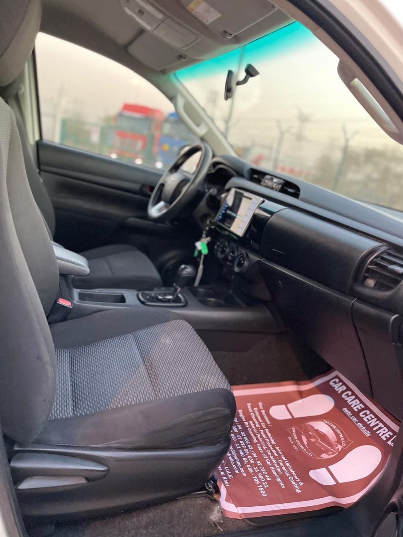 تويوتا هيلوكس 