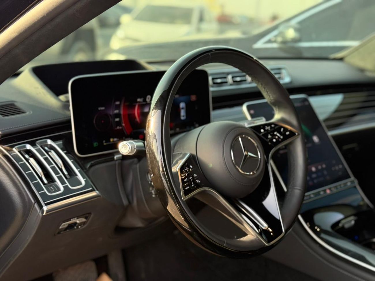 Mercedes-Benz S 580 4MATIC Exclusive 4.0L