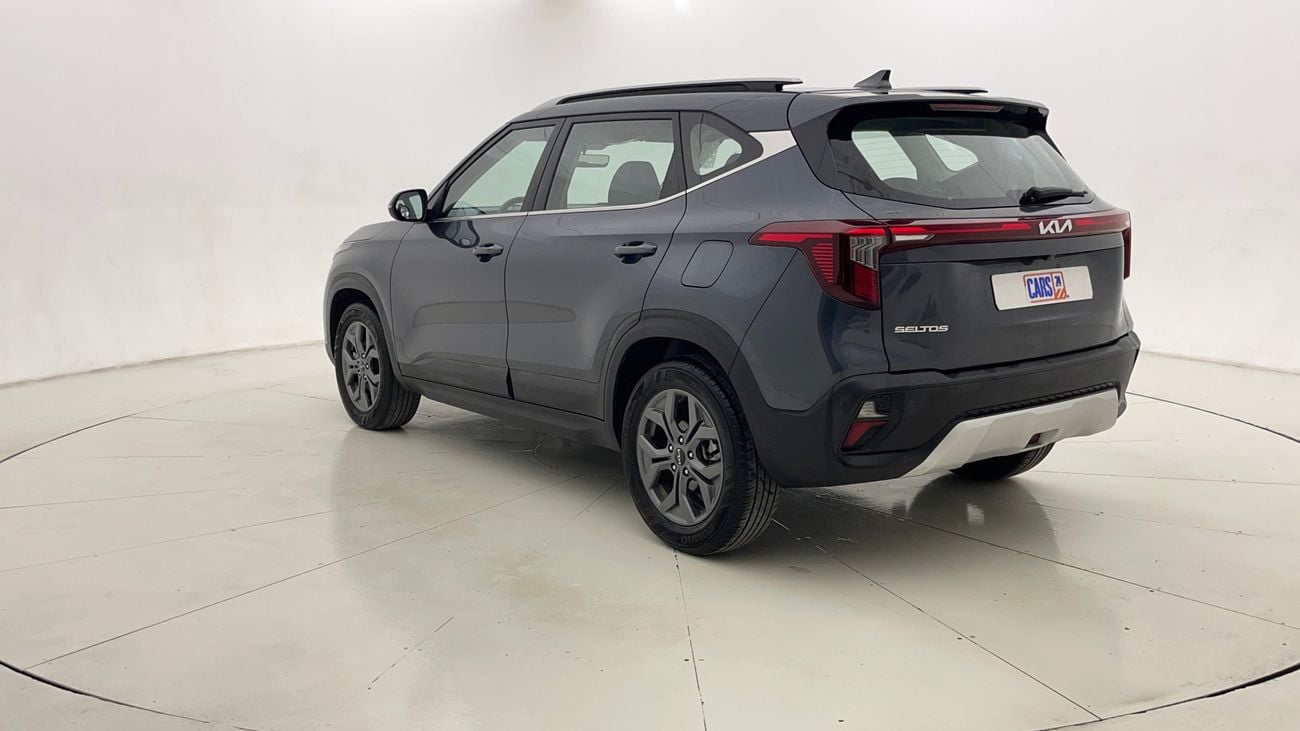 Kia Seltos 2025 LX, DLX | AED 1058/Month | 20% DP | 30 Day Return | Warranty | Service History