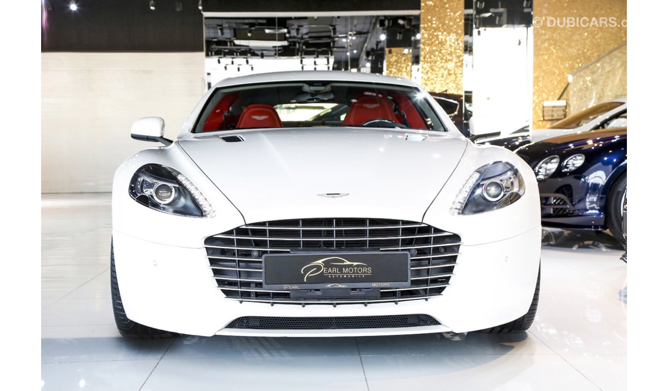 Aston Martin Rapide Sport Coupe 6.0L V12 2013 - 595 Horsepower (( Immaculate Condition ))