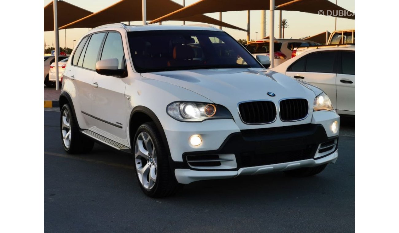 BMW X5 BMW x5 xdrive 2010 GCC Specefecation