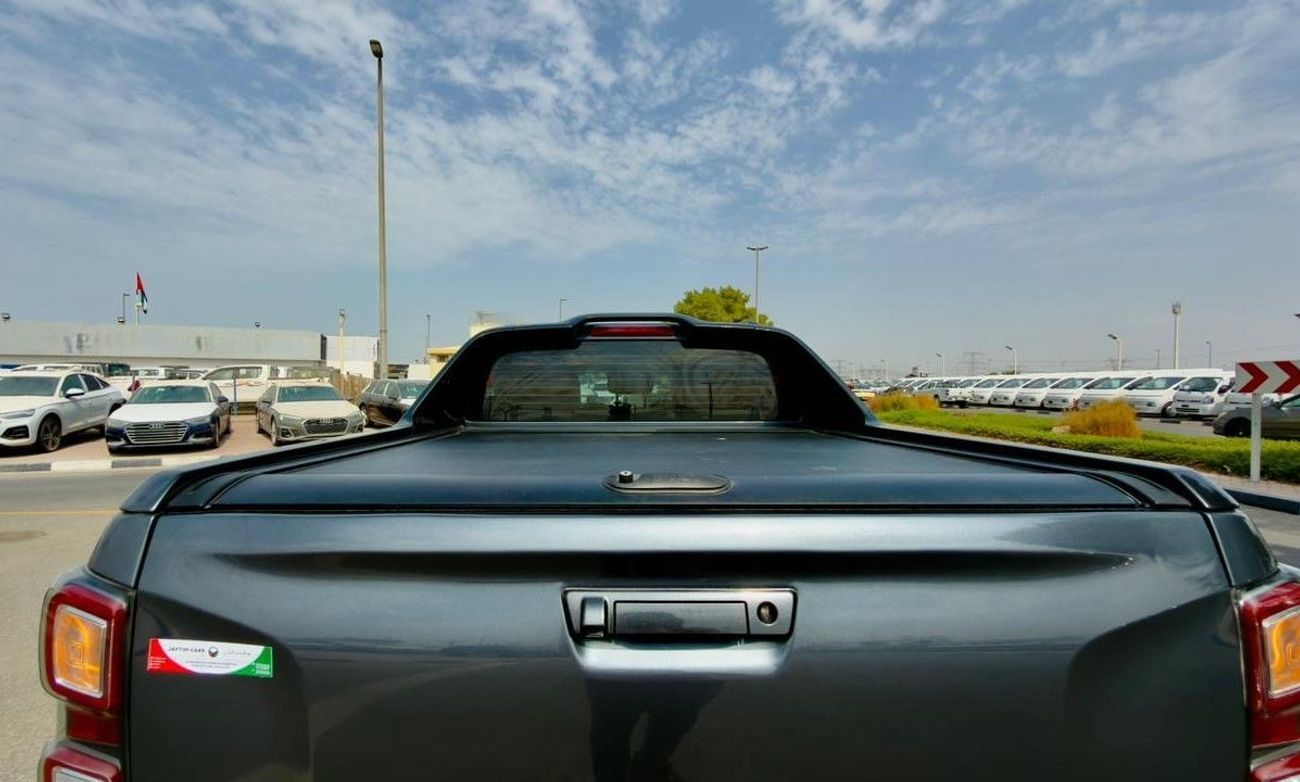 Isuzu DMax X-TERRAIN | AUTOMATIC | 3.0L DIESEL ENGINE | PUSH START | 2022