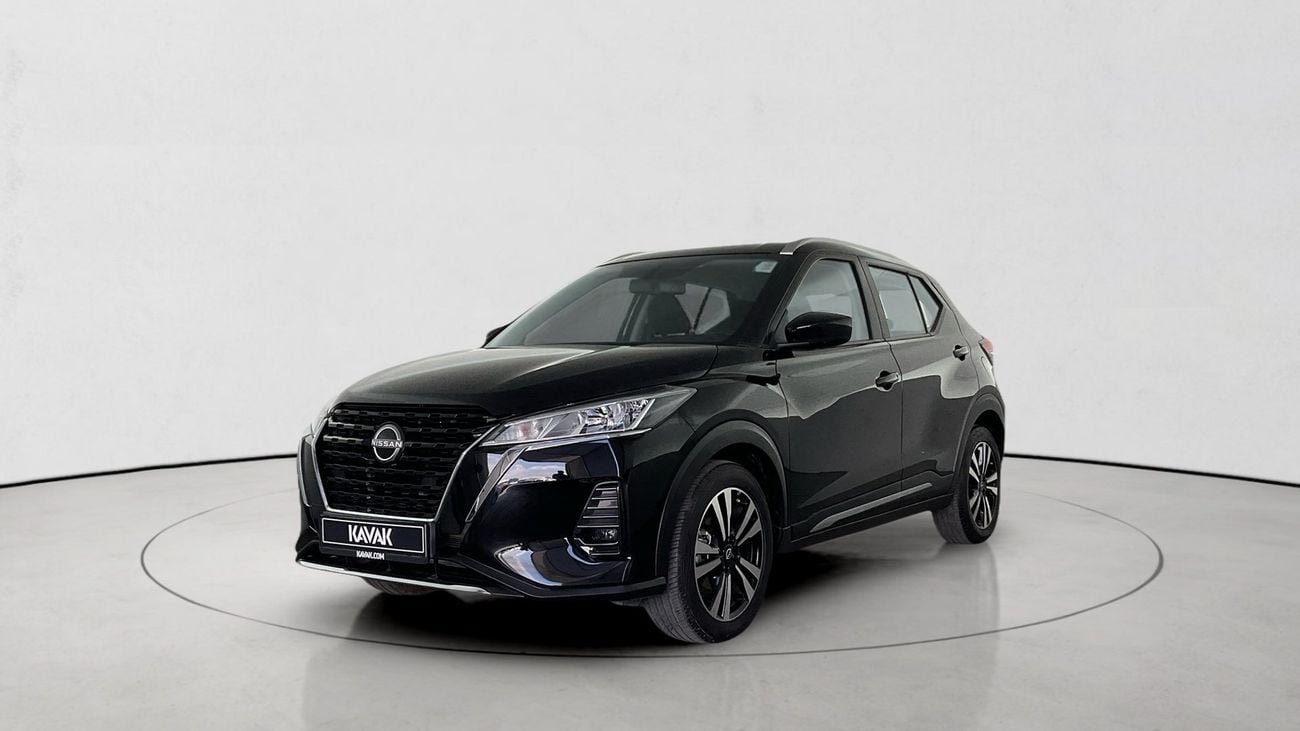 Nissan Kicks SV | Guaranteed Warranty | 0 Down Payment