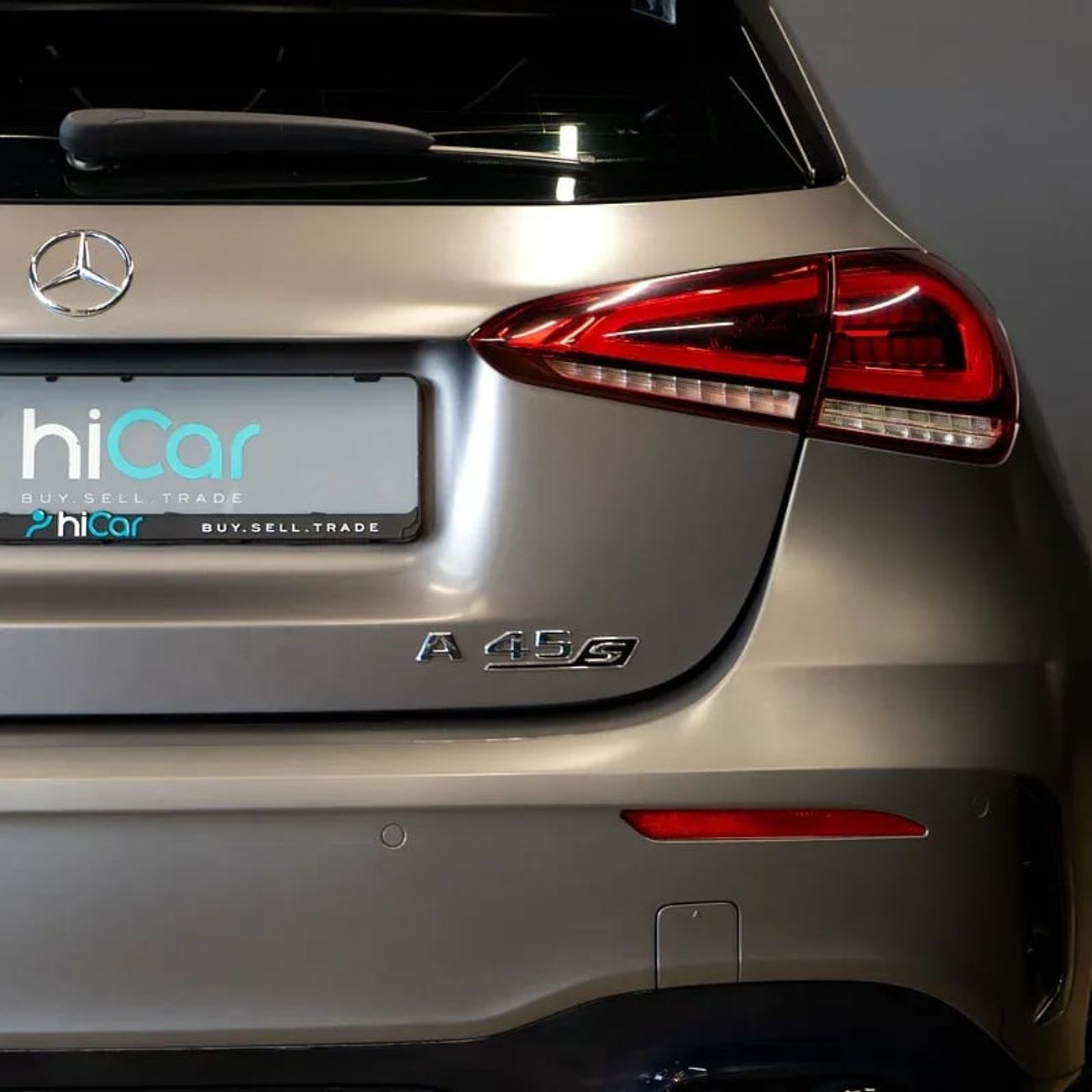 Mercedes-Benz A 45 S AMG AED 3,065 pm • 0% Downpayment • A45 S AMG • FULL Agency History