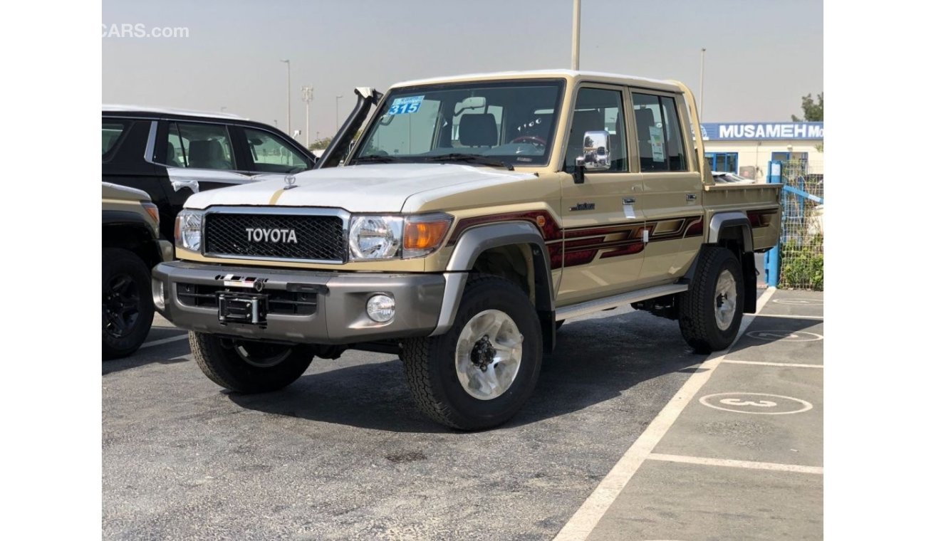 Toyota Land Cruiser Pick Up DC DC