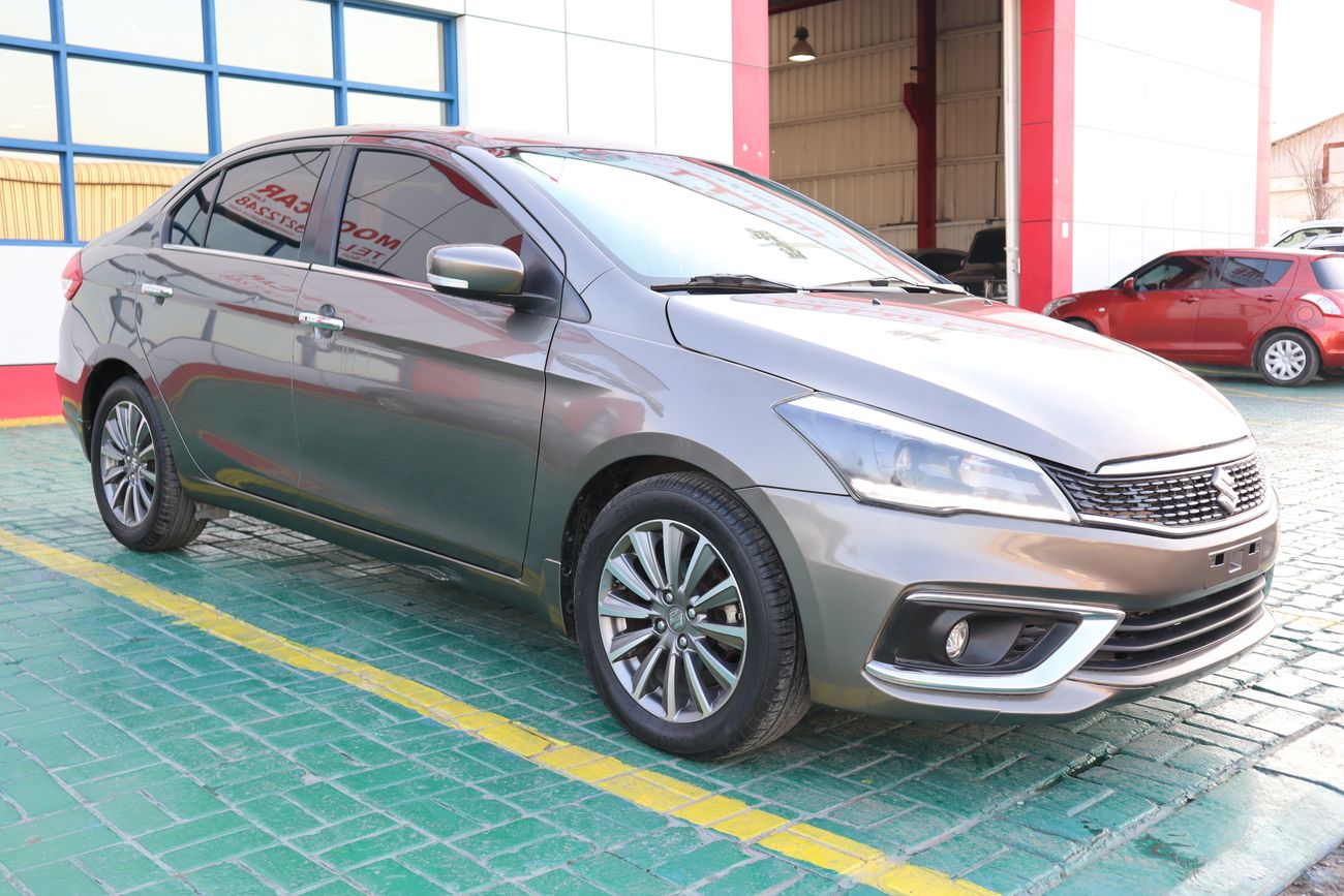 Suzuki Ciaz SUZUKI CIAZ 1.5L  FULL OPTION GCC 2019 MODEL GOOD CONDITION