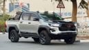Toyota Hilux GR SPORTS BODY KIT INSTALLED | DOUBLE CABIN | SPORTS BAR WITH BASKET | POWER WINDOWS | AT | RHD Video