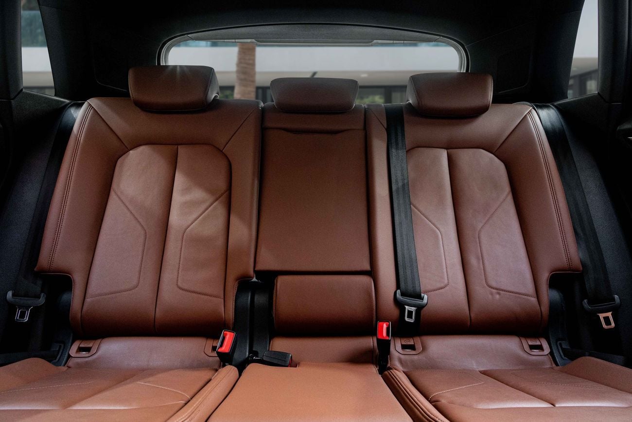 Audi Q3 Q3 | 2,331 P.M | 0% Downpayment | Audi Q3 35 TFSI Low Kms! | Ramadan Offer!