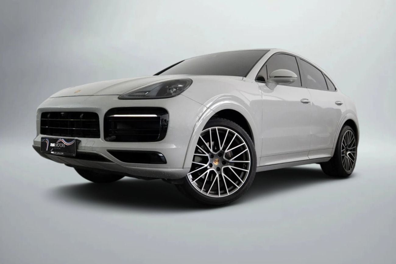 Porsche Cayenne Platinum Edition