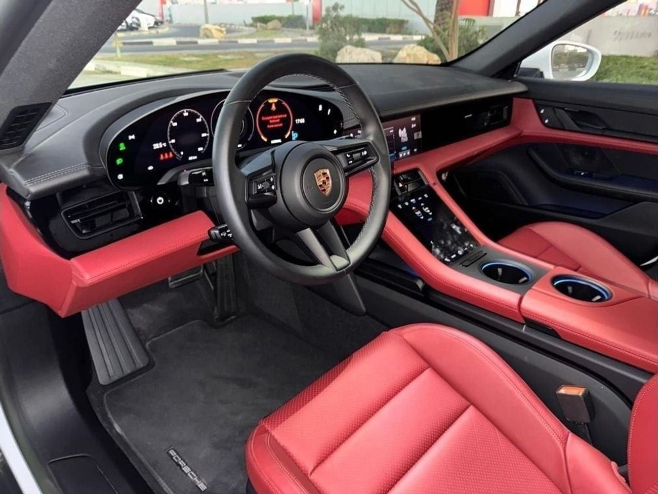 Porsche Taycan STANDARD