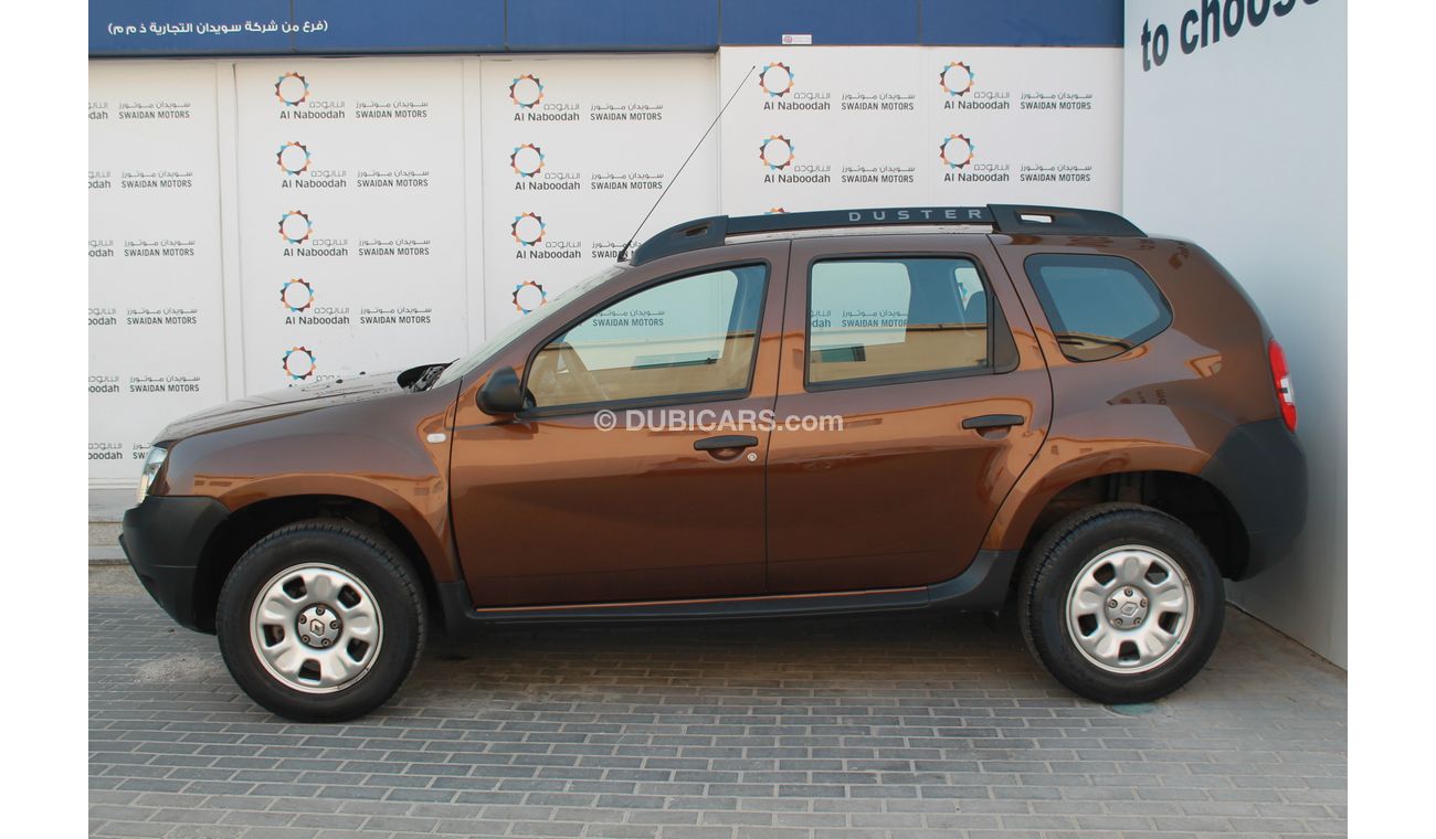 Renault Duster 2.0L 2014 MODEL