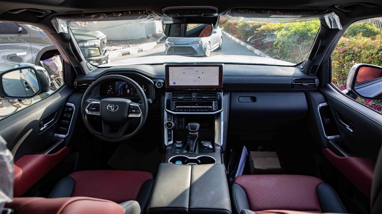 Toyota Land Cruiser GX-R LTD | 3.5L | 2026 | For Local Registration +10%