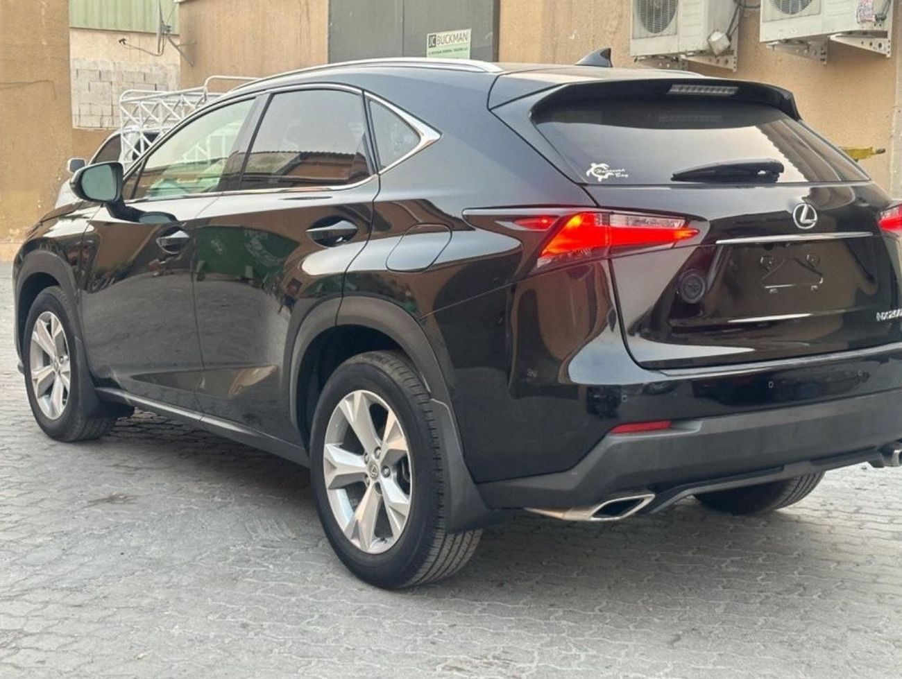 Lexus NX200t Premier 2017 Lexus NX200T imported from USA