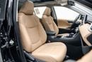 تويوتا راف ٤ HI 2.5L Hybrid - Attitude Black Inside Beige | Export Price