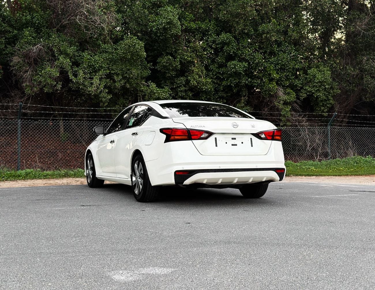 Nissan Altima S 2.5L Nissan Altima | 2.5 L | 2019 | GCC | Accident-Free | In Excellent Condition | 1015 P.M