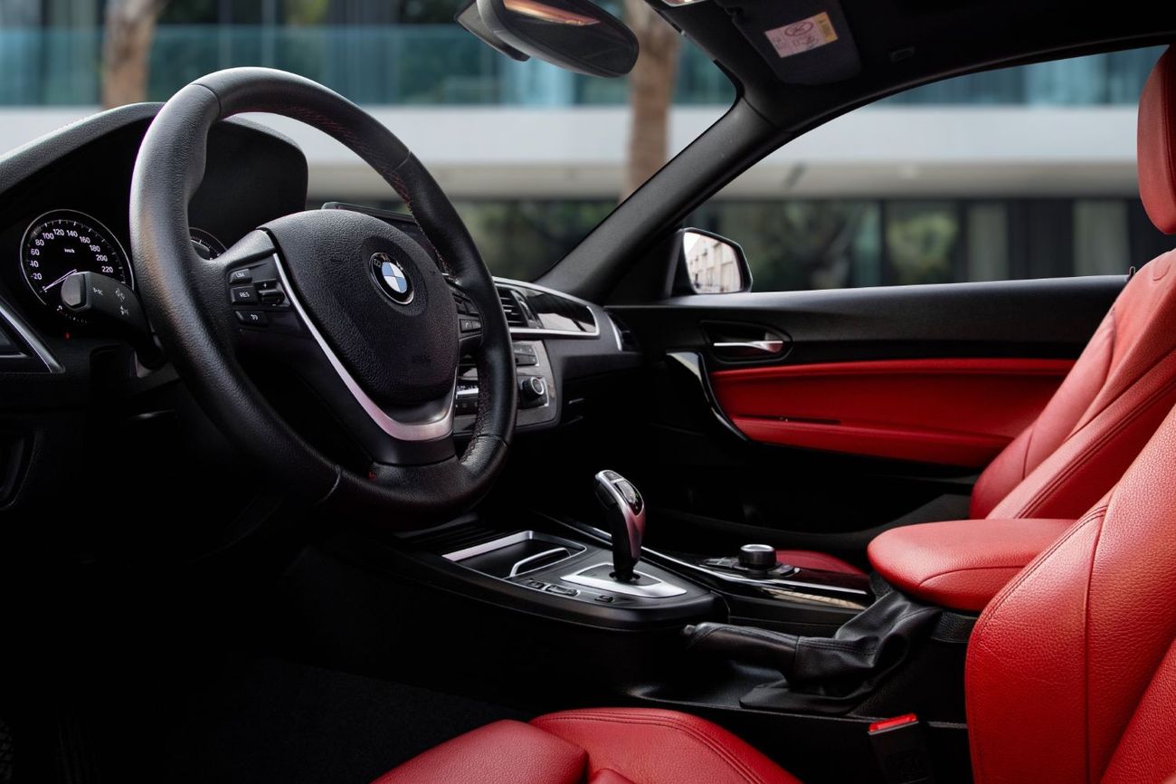 بي أم دبليو 220 | 1,567 P.M  | 0% Downpayment | BMW 220 Pristine Condition!