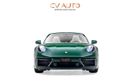 بورش 911 Targa 4GTS 3.0L (450 HP)
