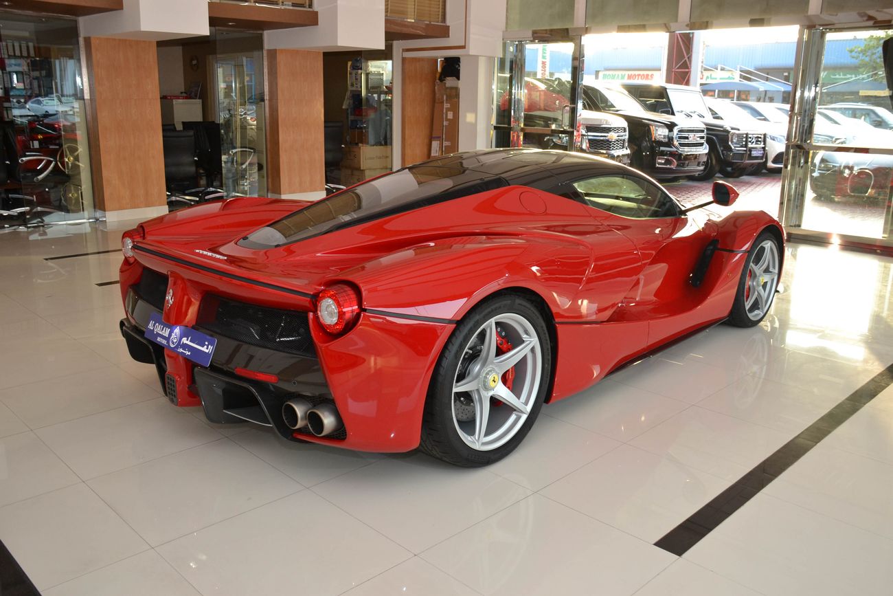 Ferrari LaFerrari