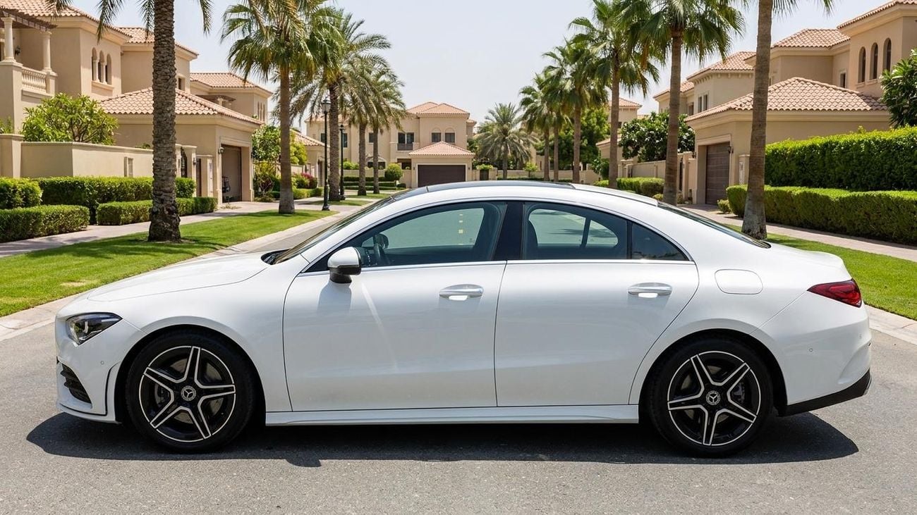 Mercedes Benz CLA250 PREMIUM 2024 | AED 2204/Month | 20% DP | 30 Day Return | Warranty