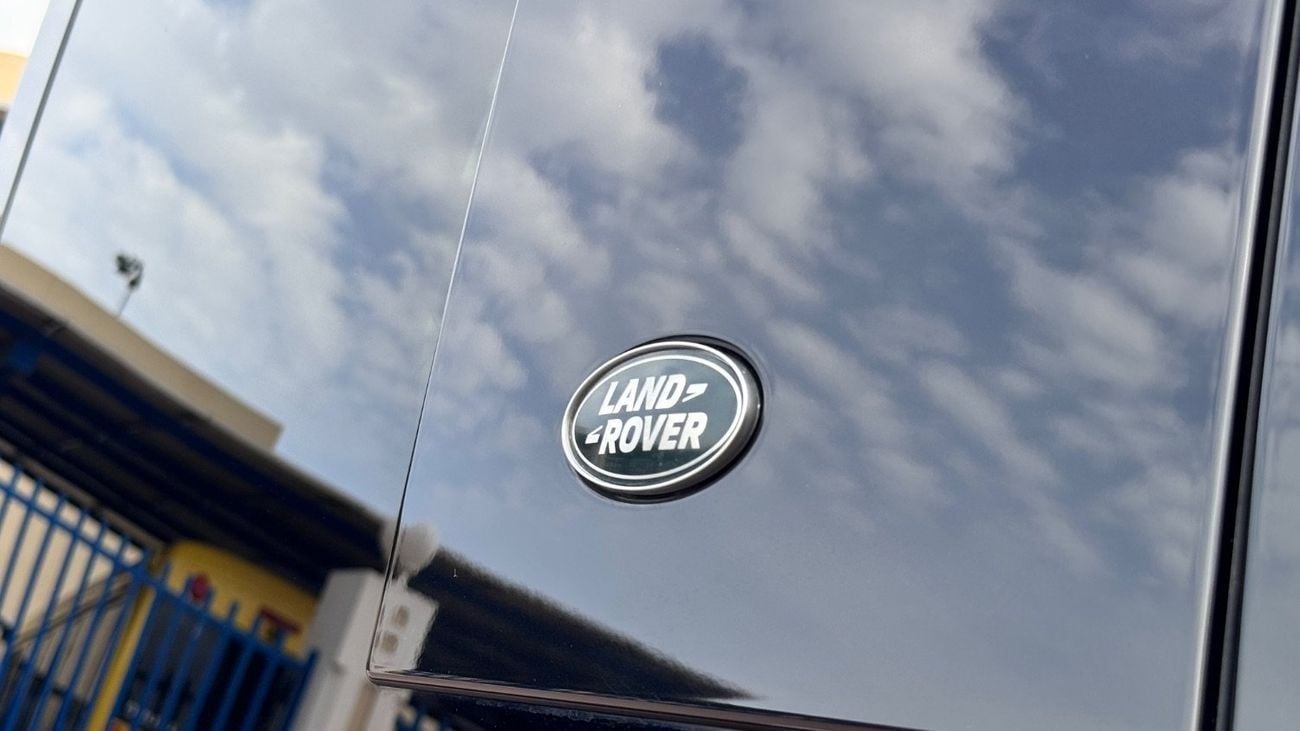 لاند روفر ديفندر P400 110 SE 3.0L (5 Seater)