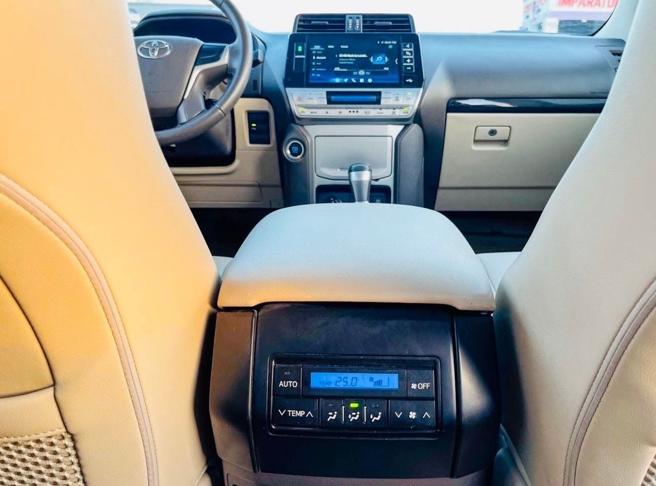 Toyota Prado Toyota Prado 2022 V6 4.0 TX-L full Option