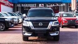 Nissan Patrol v8 super clean under warranty