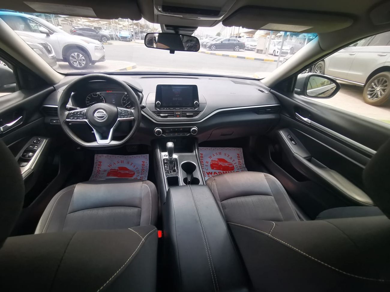 Nissan Altima SV 2.5L