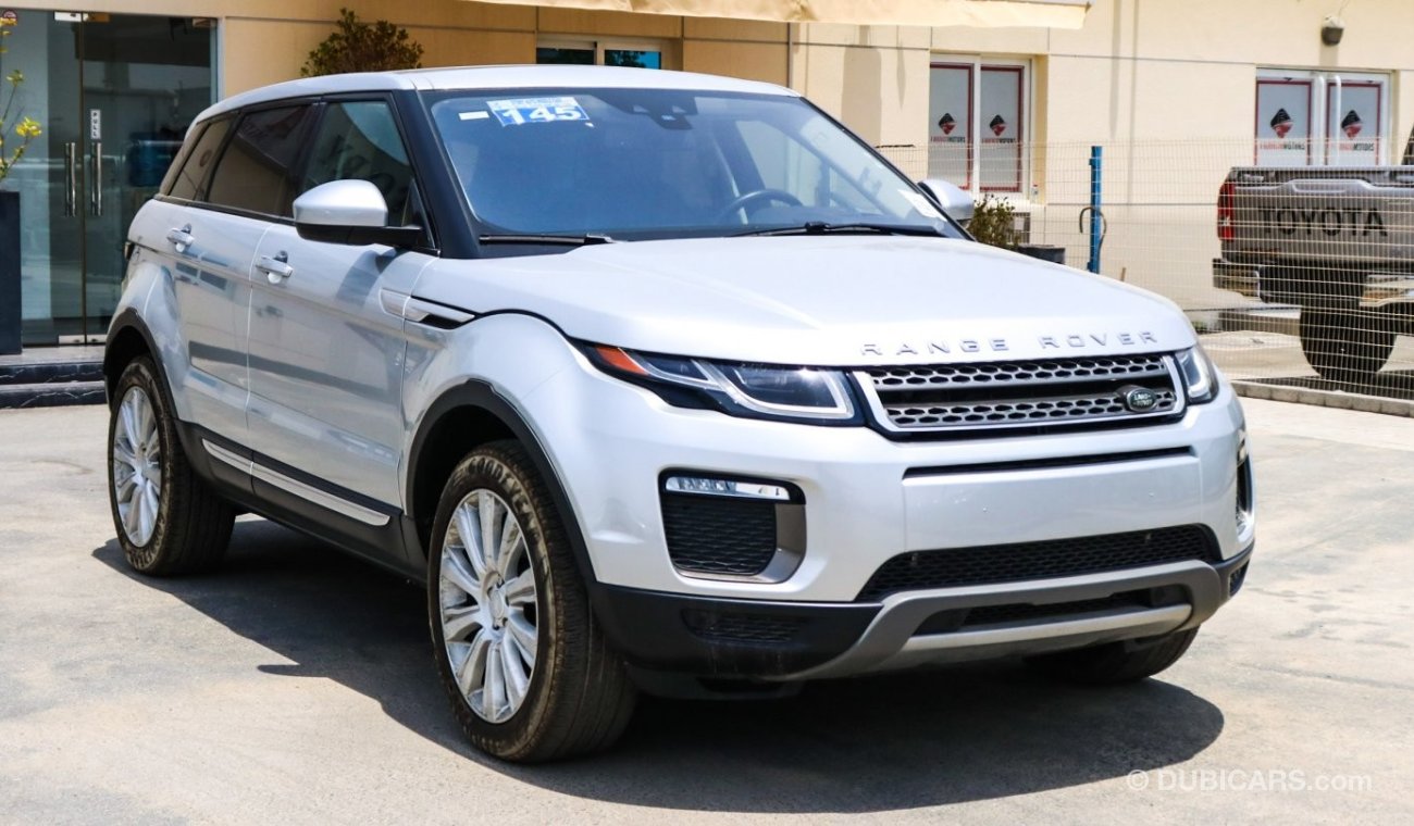 Land Rover Range Rover Evoque 2.0 GTDI HSE PETROL