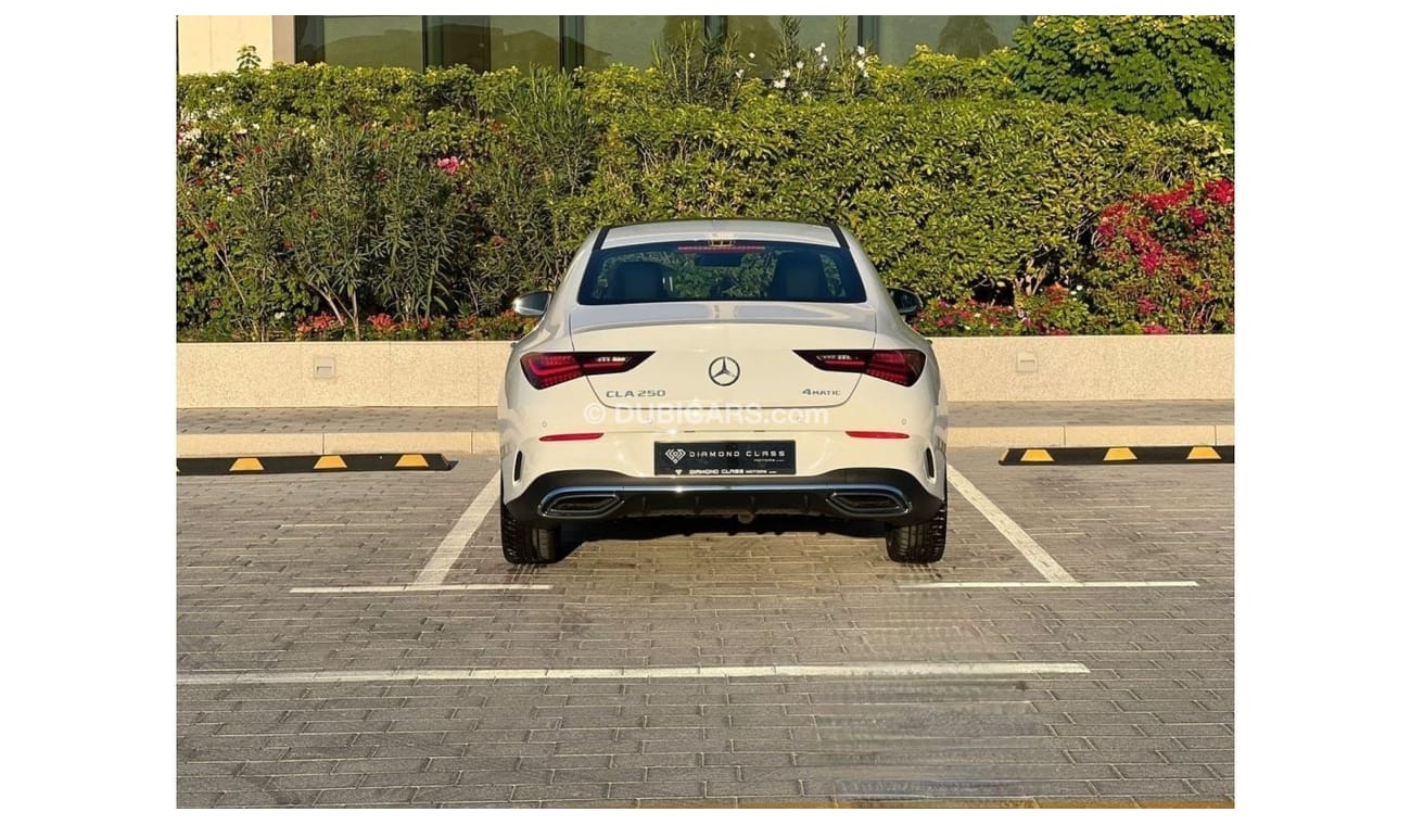 مرسيدس بنز CLA 250 مرسيدس CLA250 خليجي اصفار تحت ضمان وكالة مرسيدس اكمل وصف