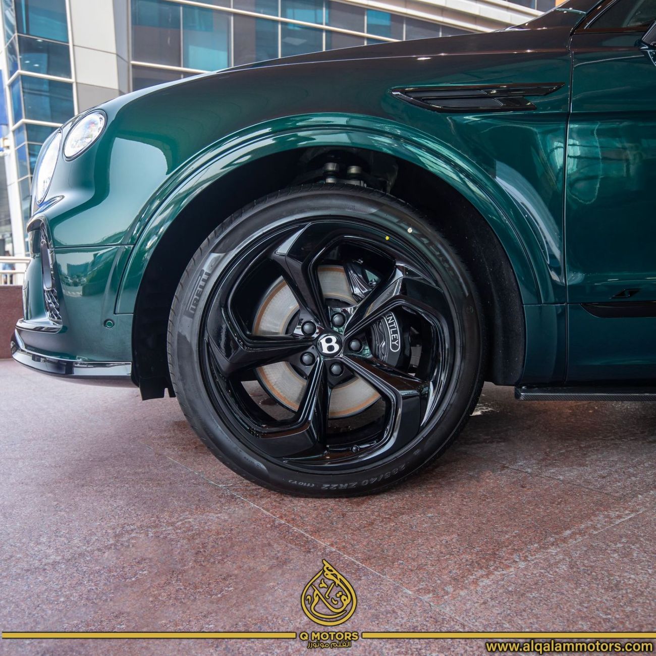 بنتلي بينتايجا 2023 BENTLEY BENTAYGA S V8 BRAND NEW ( FULL OPTION )