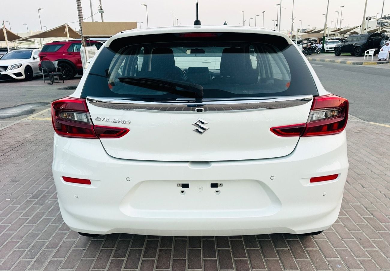 Suzuki Baleno GL