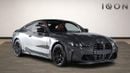 BMW M4 COMPETITION M XDRIVE 3.0T 3.0 BiTurbo Competition Steptronic M xDrive Euro 6 (s/s) 2dr (EXPORT ONLY)