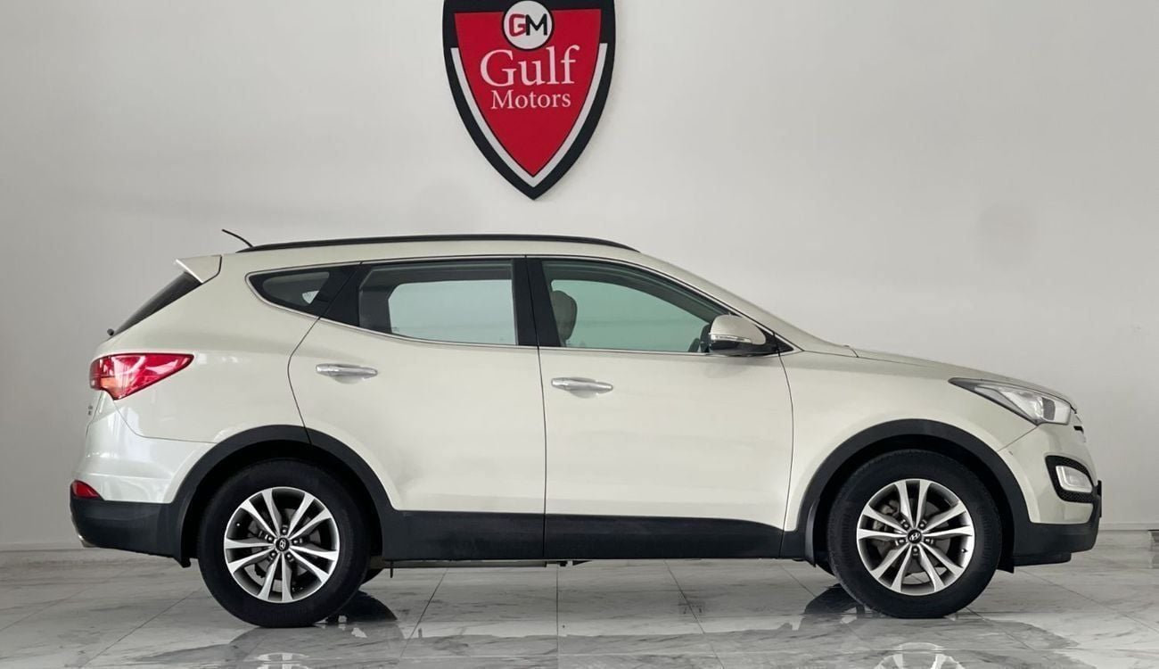 Hyundai Santa Fe GLS 3.3L-6CYL GCC SPECIFICATION